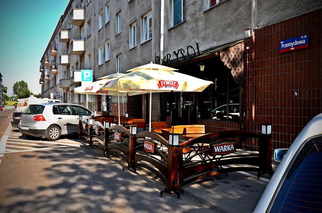P&O Serviced Apartments Fabryczna Varsavia Esterno foto