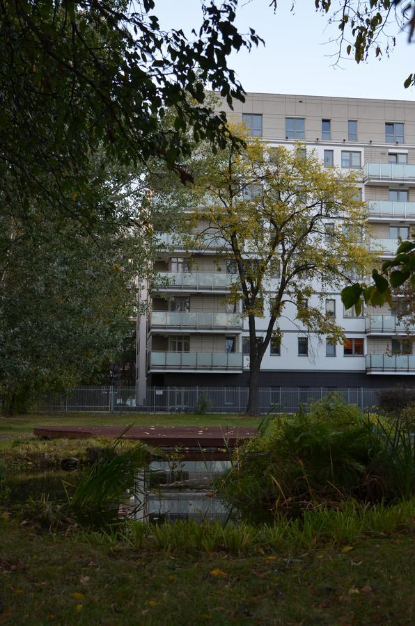 P&O Serviced Apartments Fabryczna Varsavia Esterno foto