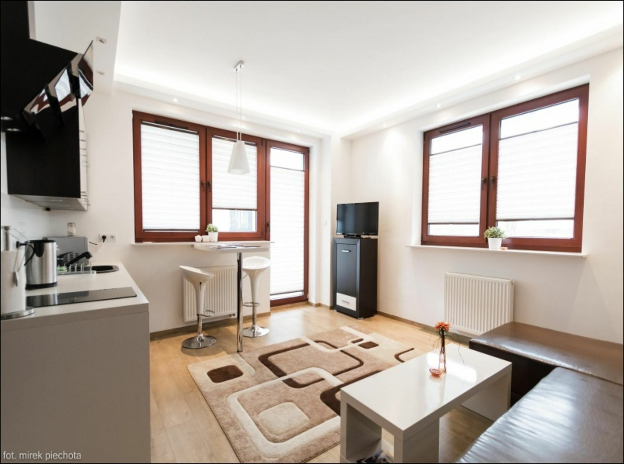 P&O Serviced Apartments Fabryczna Varsavia Esterno foto
