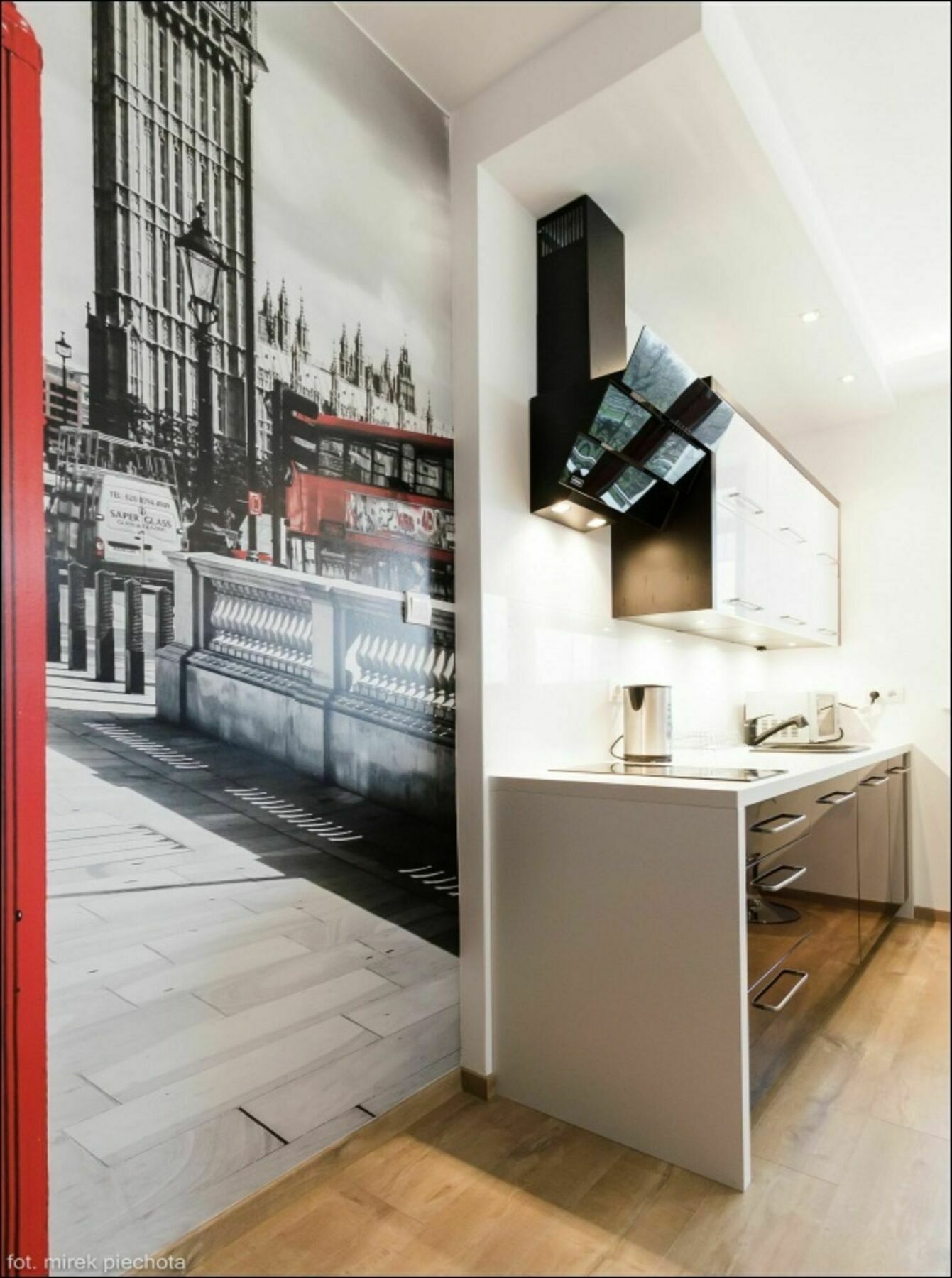 P&O Serviced Apartments Fabryczna Varsavia Esterno foto